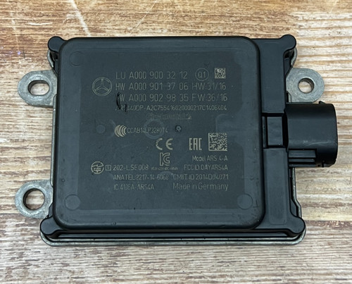 Radarsensor distronic - radarsensor,