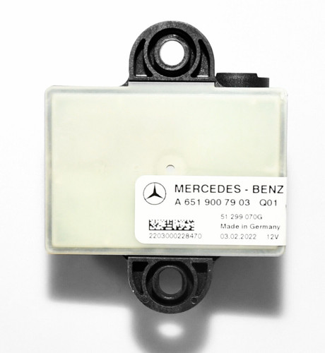 Mercedes benz steuergerät - ✅, mercedes-benz