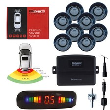 Universal PDC Einparkhilfe 8