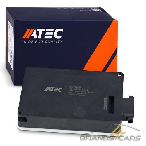 Atec steuergerät radarsensor - steuergerÄt,
