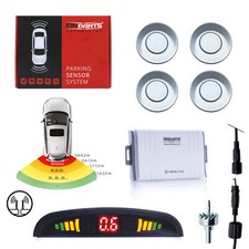 PDC Einparkhilfe Hinten 4