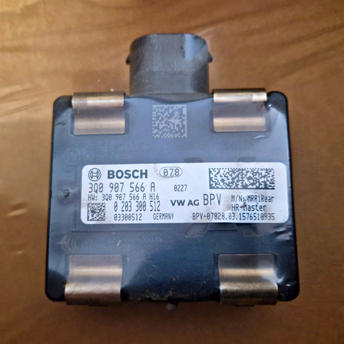 Radarsensor 3q0 907 566 a - 3q0,