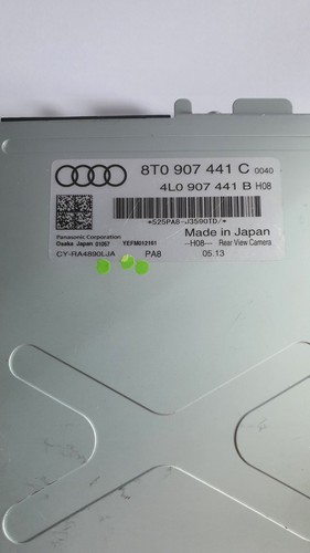 Original audi rückfahrkamera - audi,