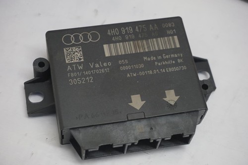 Parkhilfe steuergerät audi - steuergerät,