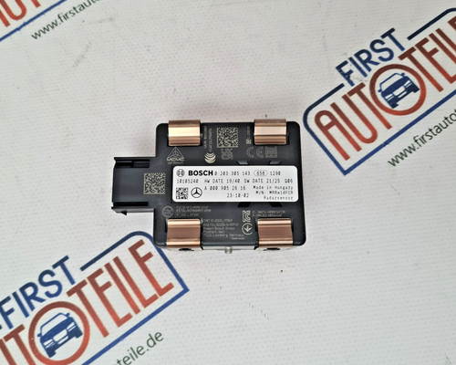 Original mercedes rarsensor - mercedes,