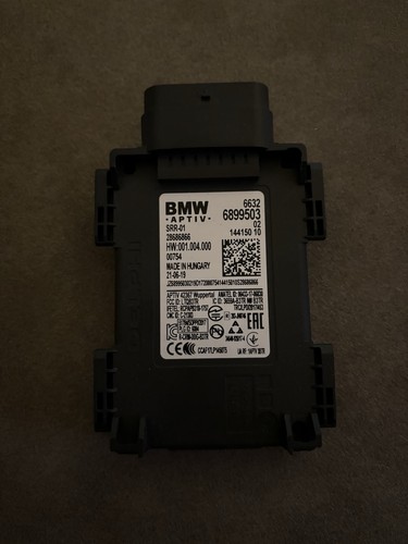 Bmw radar sensor srr aptiv - radar,