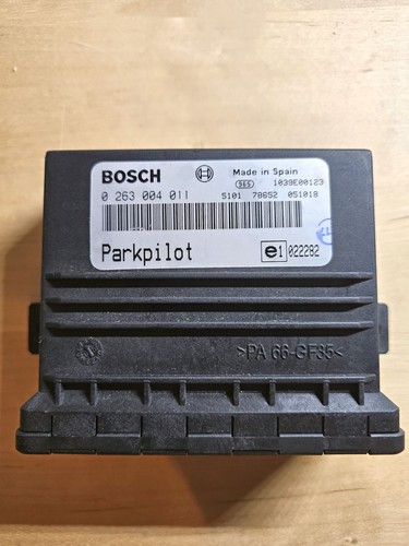 Steuergerät bosch parkpilot - steuergerät,