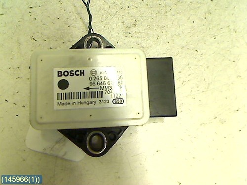 Aktivt kollisionsskydd sensor - aktivt,