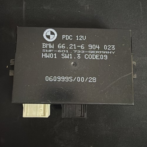 Pdc steuergerät 9112463 - steuergerät,