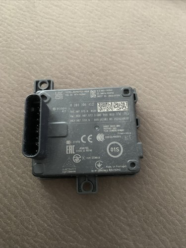 Audi skoda radarsensor - audi,