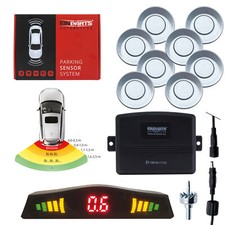 Einparkhilfe Vorne und Hinten