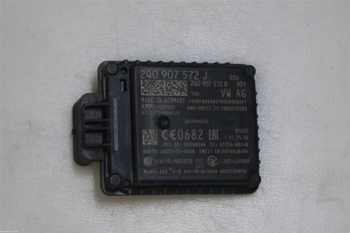 Radarsensor 2q0907561k - radarsensor,