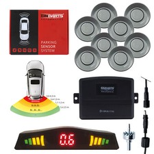 Einparkhilfe Vorne und Hinten