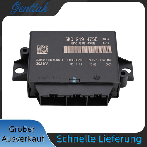 Steuergerät einparkhilfe - steuergerät,