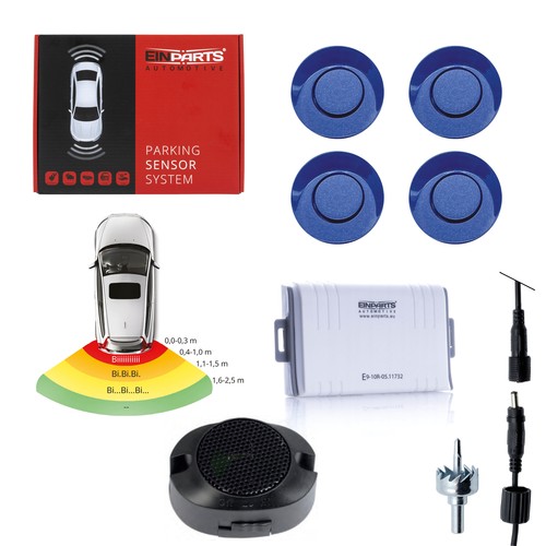 Pdc sensoren einparkhilfe - 4,