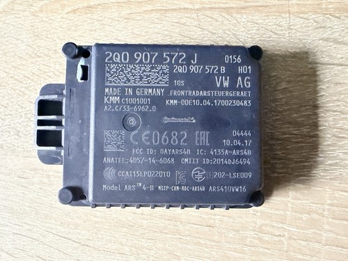 Steuergerät radarsensor - vw,