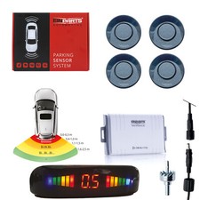 Universal PDC Einparkhilfe 4