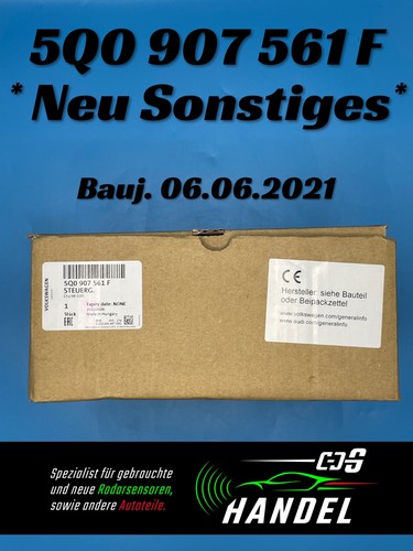 Radarsensor steuergerät - radarsensor,