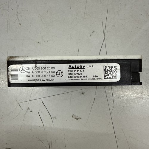 Mercedes w212 w221 radarsensor - w221,