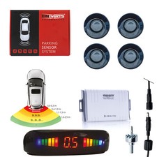 Universal PDC Einparkhilfe 4