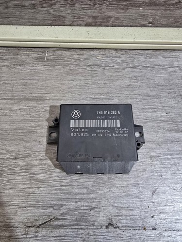 Pdc parkhilfe polo 9n3 - ,